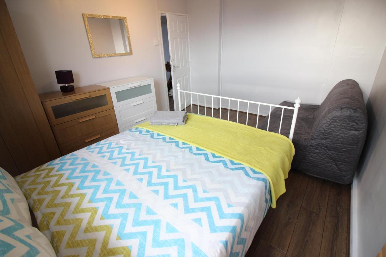 Betts Guest Apartment Londres Exterior foto